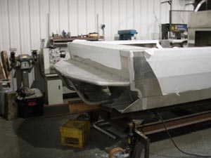 Boat Manufacturing